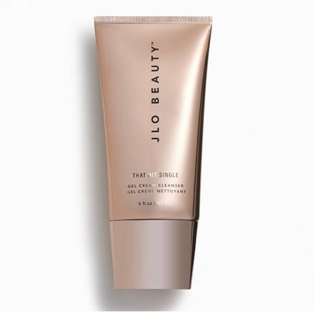 New JLO BEAUTY That Hit Single Gel Cream Cleanser